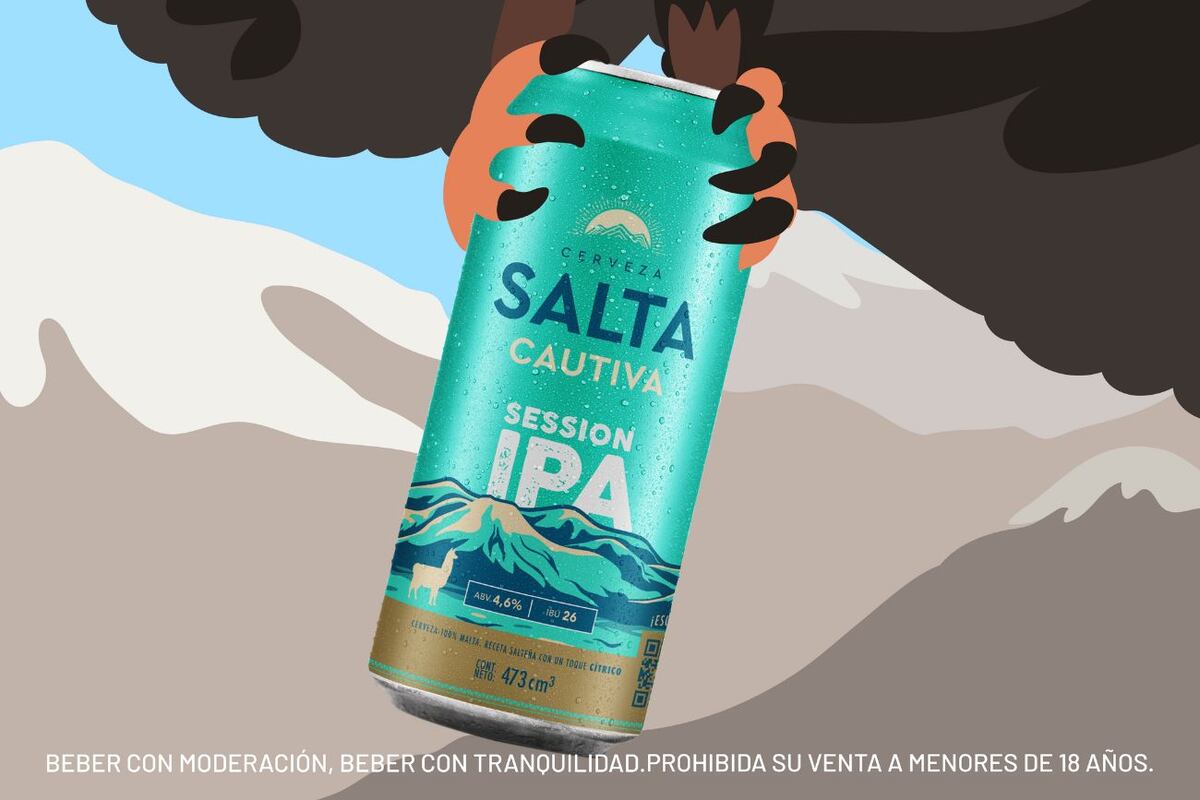 Nueva Session IPA: una cerveza de alta tomabilidad
