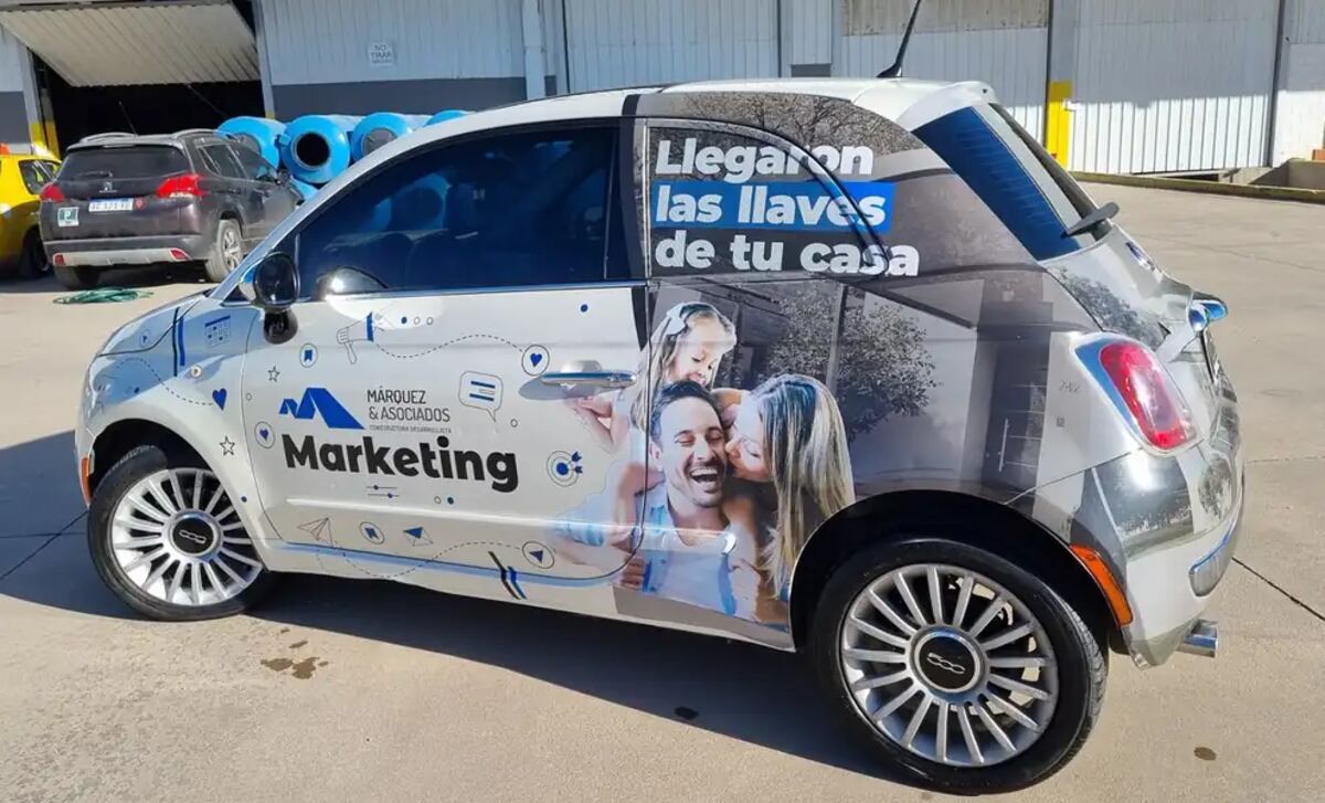 Las primeras 14 subastas electrónicas de los bienes de la quiebra de Márquez y Asociados.