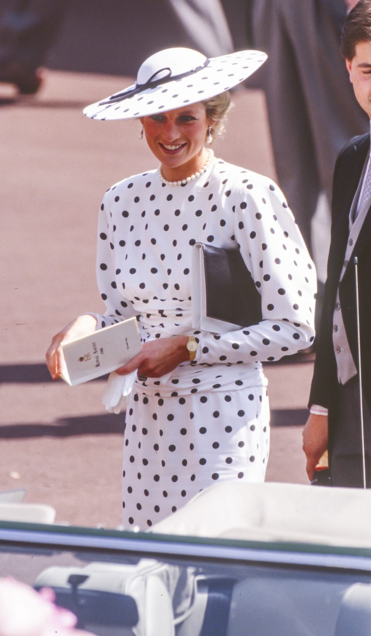 Princesa Diana. Foto: Getty Images.