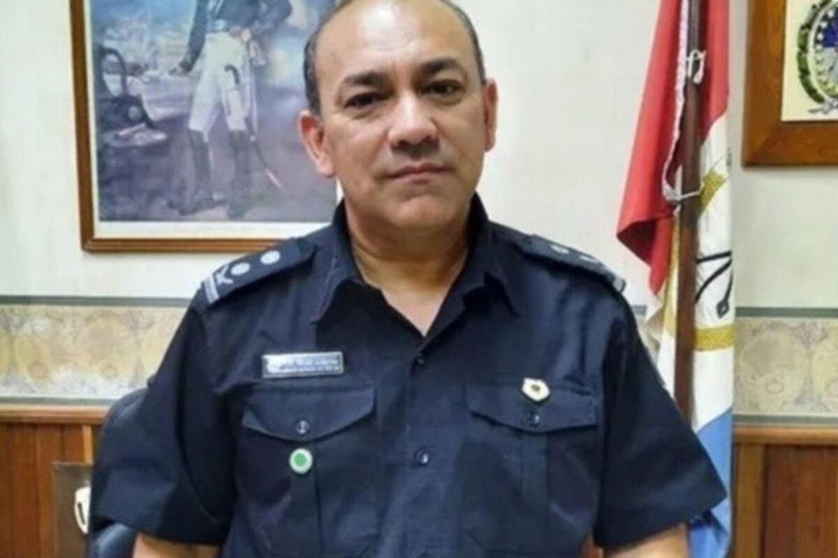 Rosario: desplazaron al jefe de la policía tras la rebelión de la fuerza
