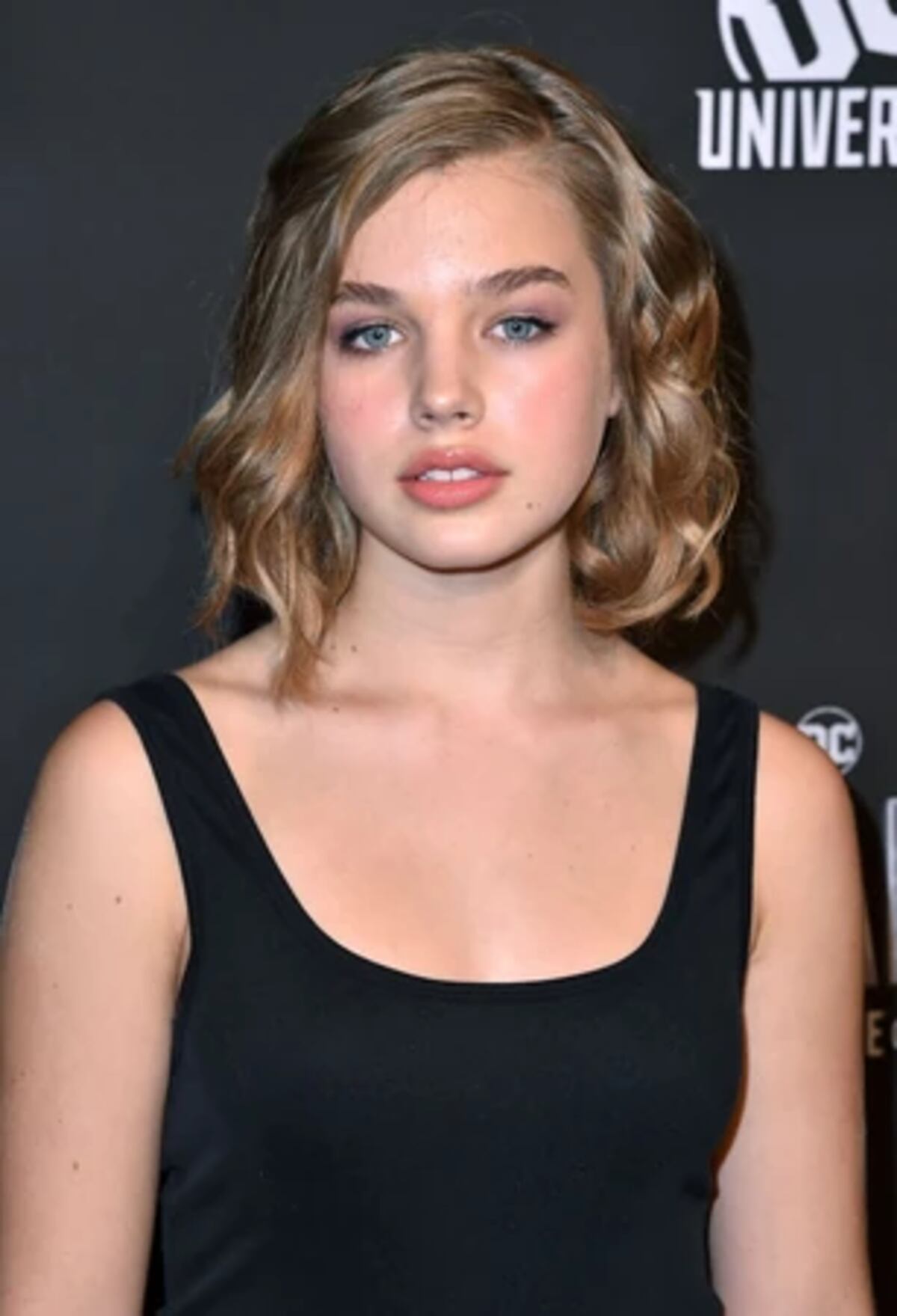 Teagan Croft.