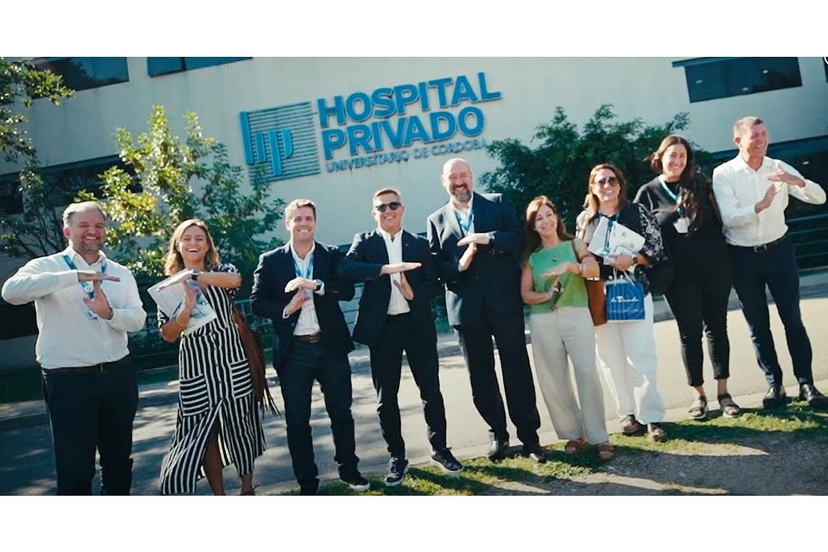 Talleres - Hospital Privado una alianza más que estratégica.
