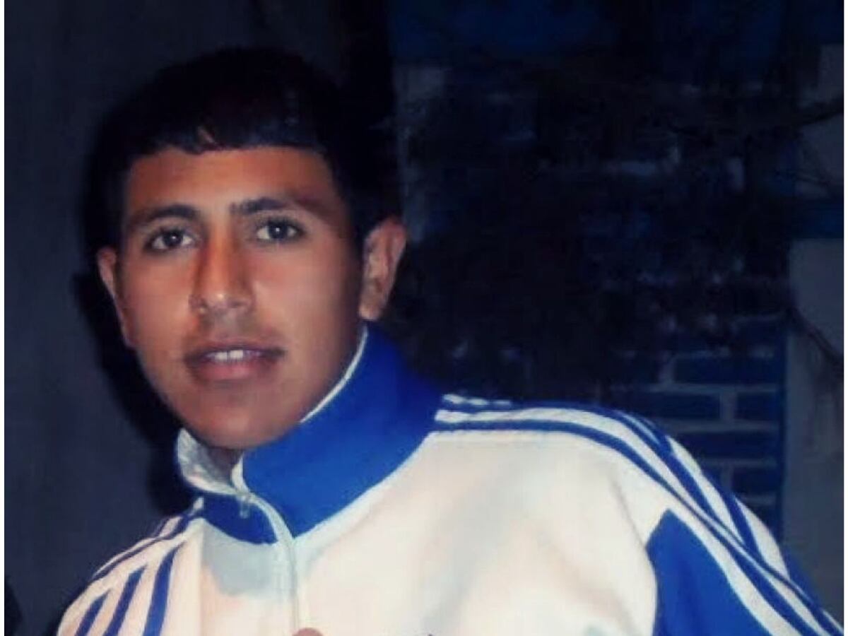 Fernando "Güere" Pellico.