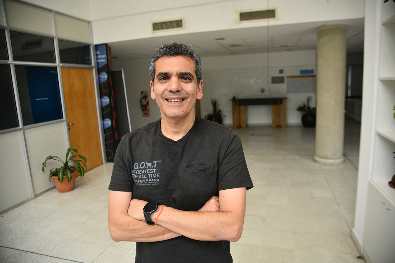 La Incubadora de la UNC tiene actualmente en apoyo a una decena de "startups". (Pedro Castillo / La Voz)