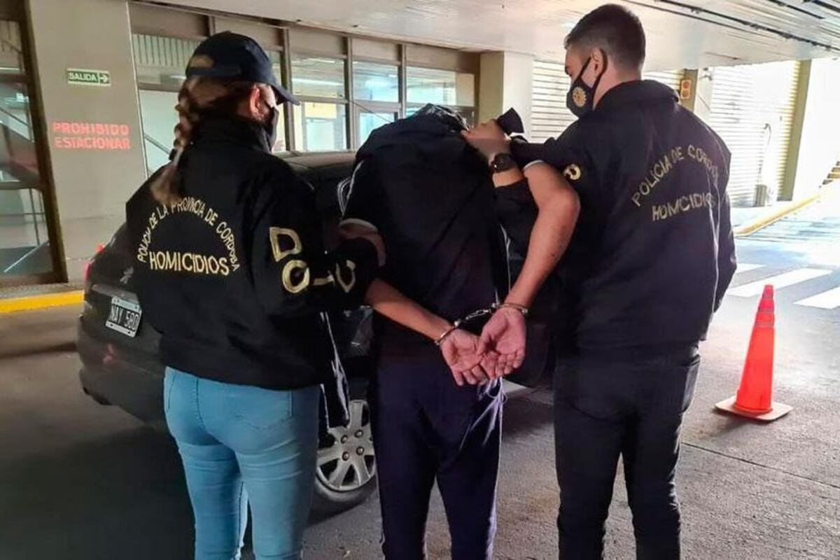 Detenciones. La mayoría de los crímenes de ancianos de este 2021 tiene sus causas avanzadas. (La Voz/Archivo)