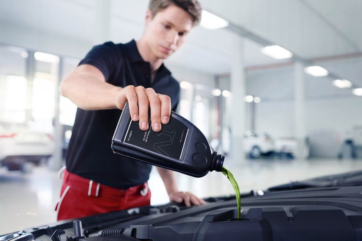 Service oficial Audi de Maipú Exclusivos.