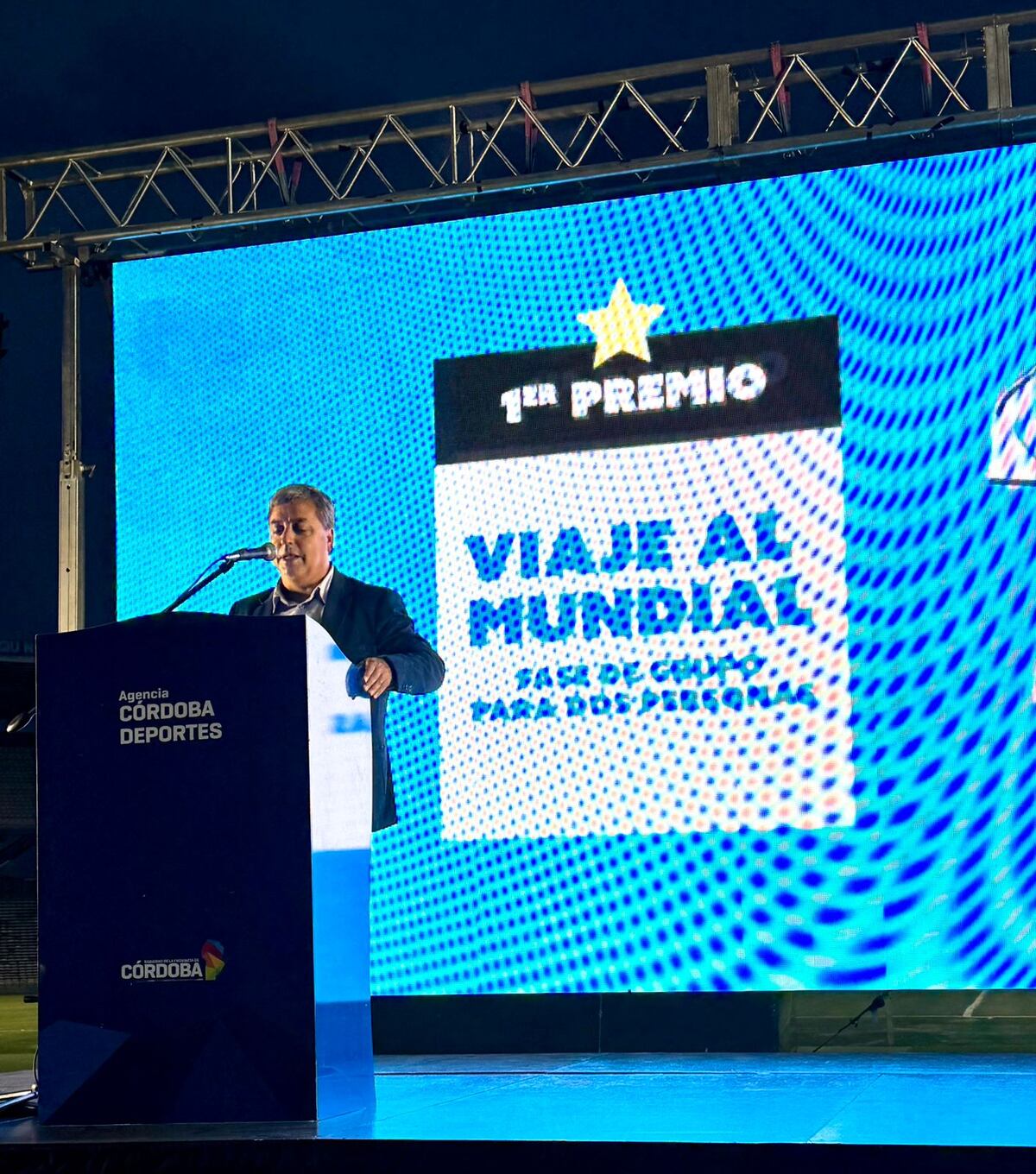 Ganá con tu Club te lleva al Mundial.