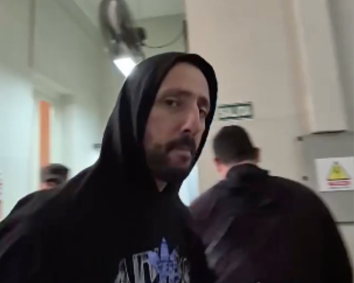 Imputaron a Pablo Laurta por el crimen de Martín Palacios