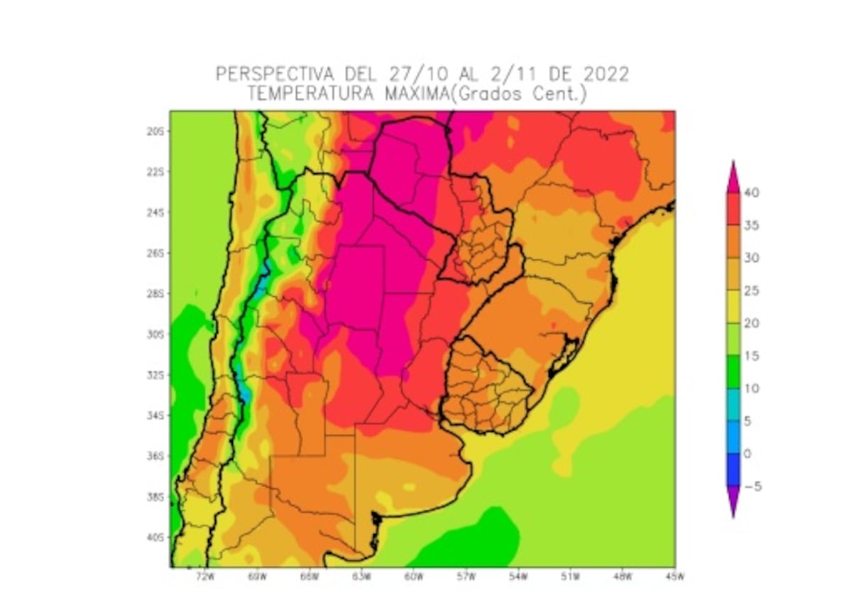 Mapa agroclimático