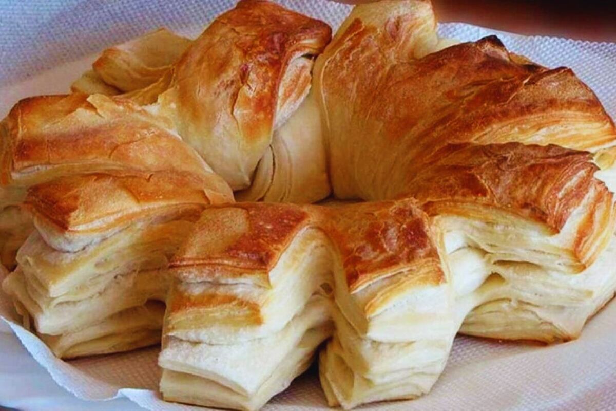 Ideal para la merienda del finde:paso a paso, cómo hacer cremona en casa.