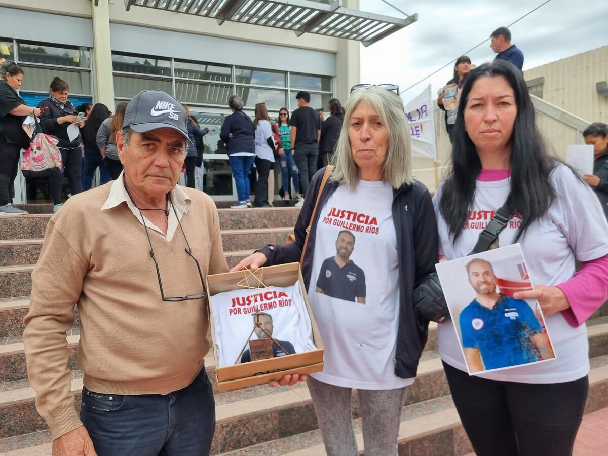 José Ignacio Rodríguez fue condenado por homicidio doblemente calificado por el vínculo y por alevosía, además de hurto calamitoso reiterado en dos hechos.