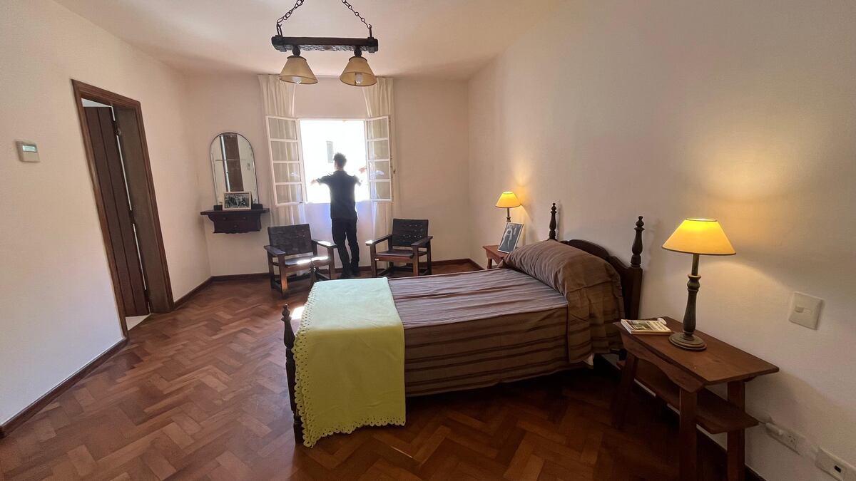 La habitación 10: la única nunca tocada del hotel (La Voz)