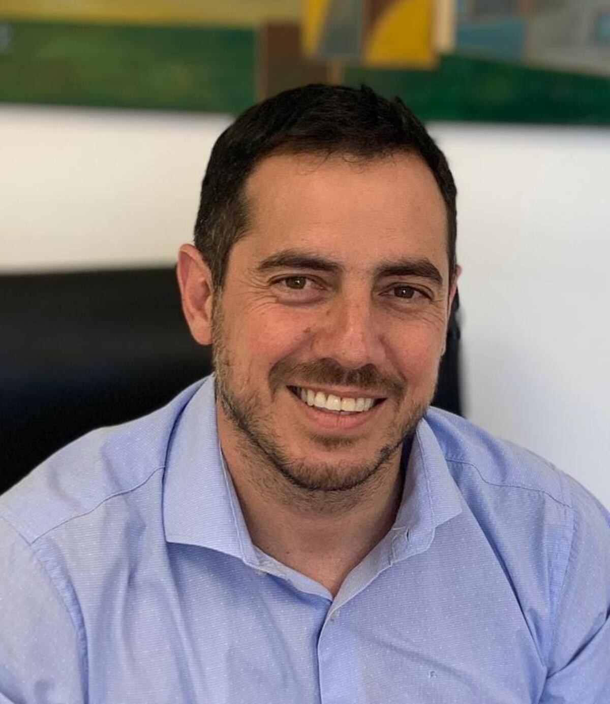 Postura oficial. El secretario de Salud, Carlos Giordana, anticipó que también se evaluará al personal permanente de los equipos de salud.