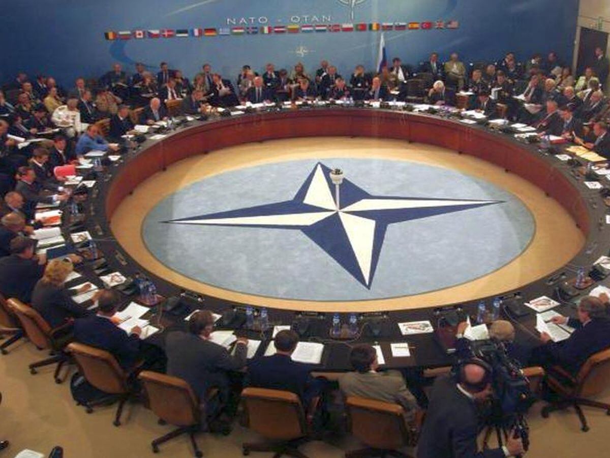 Integrantes. De la Otan.