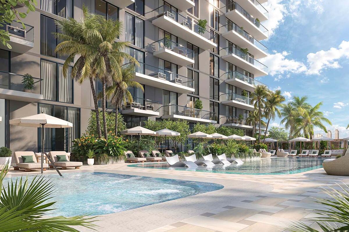 Con amenities cinco estrellas en una de las ciudades más exclusivas del
sur de Florida, Related Group/BH Group lanza Viceroy Residences.