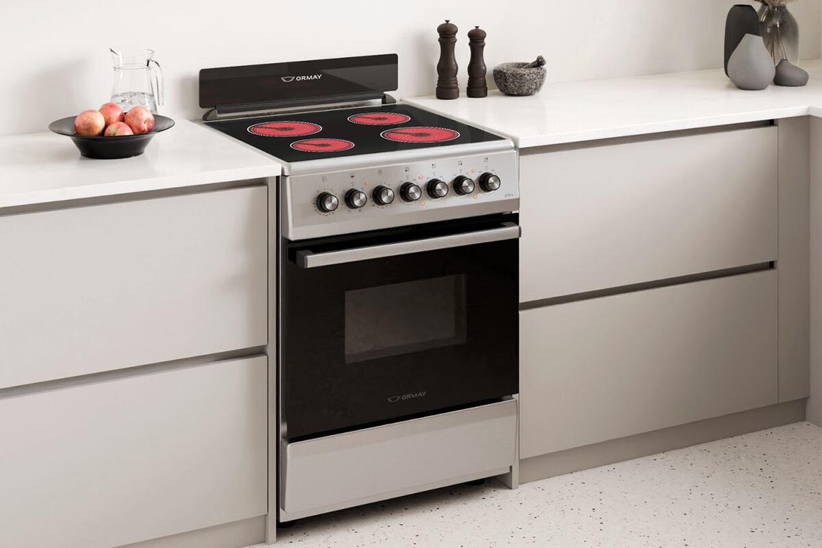 Fuera de la línea de empotrables se encuentran las cocinas tradicionales, las cuales pueden ser a gas o eléctricas, según cada necesidad o requerimiento.