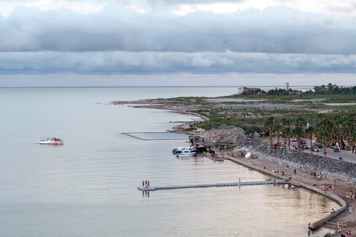 Miramar de Ansenuza.