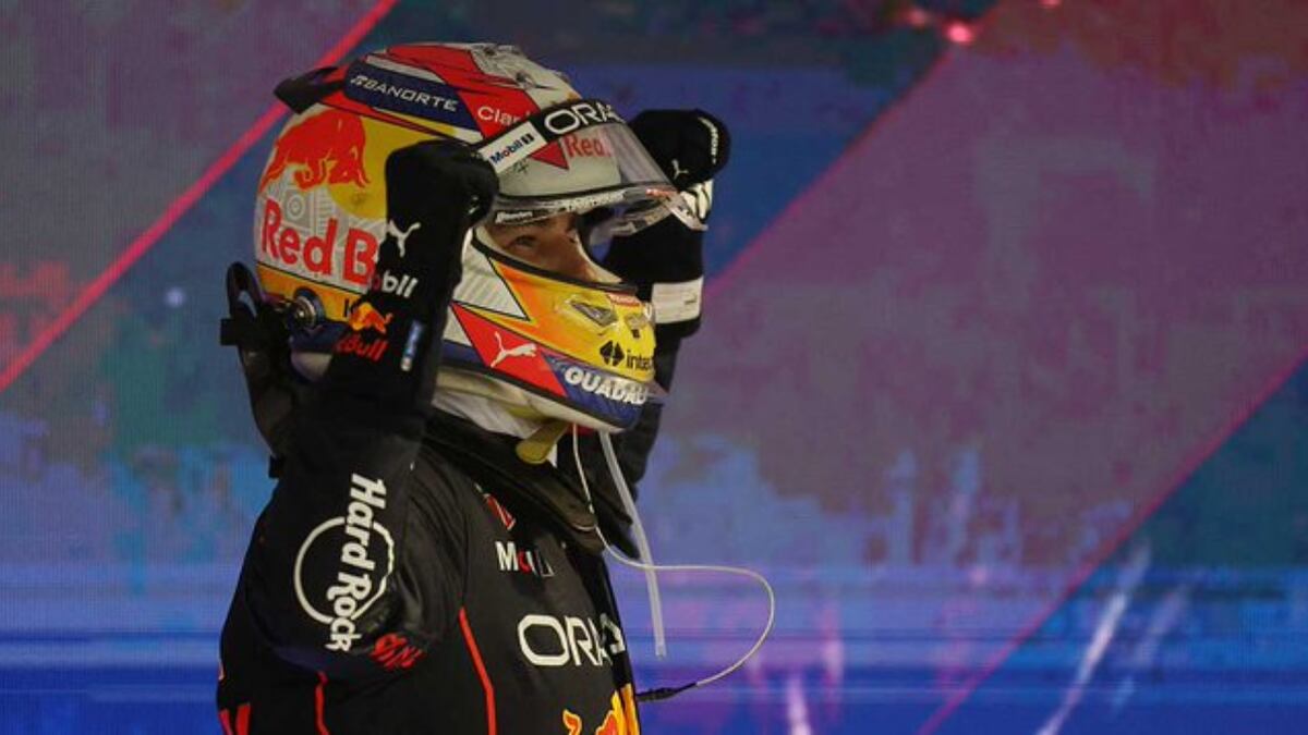 Checo Perez ganó el Gran Premio de Singapur