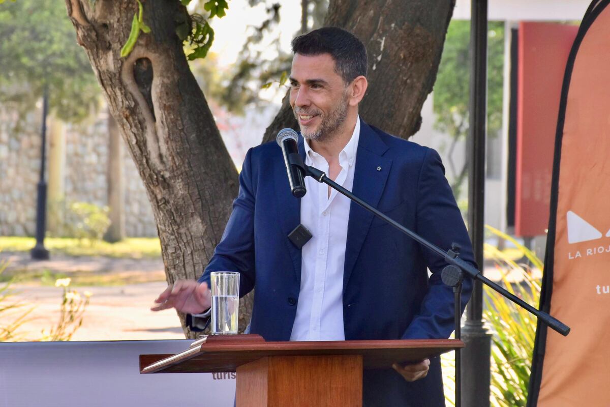 José Rosa, destacó que La Rioja es la única provincia con programas concretos de incentivo en el sector.