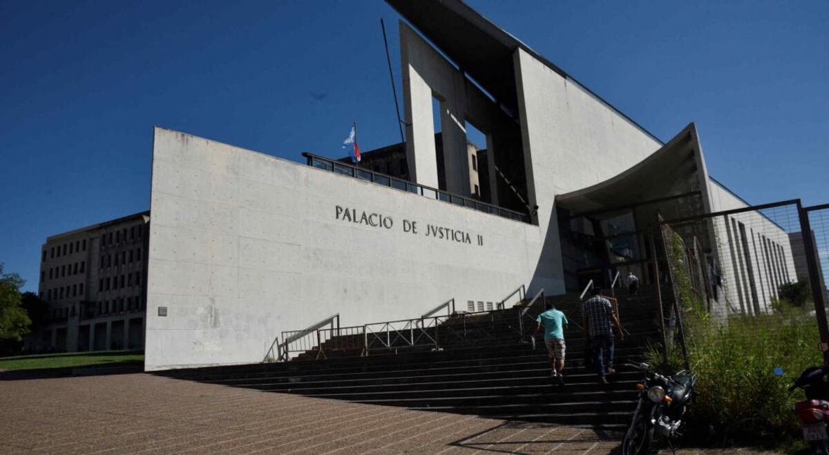 Tribunales 2. El juicio se hará en la Cámara 10ª del Crimen, que se ocupa de delitos complejos. (Archivo)