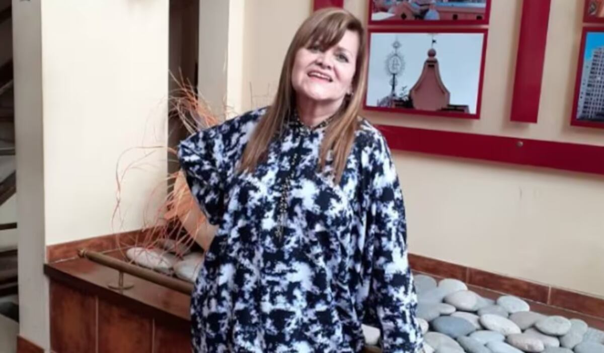 Gilda Páez está imputada por estrago culposo agravado.