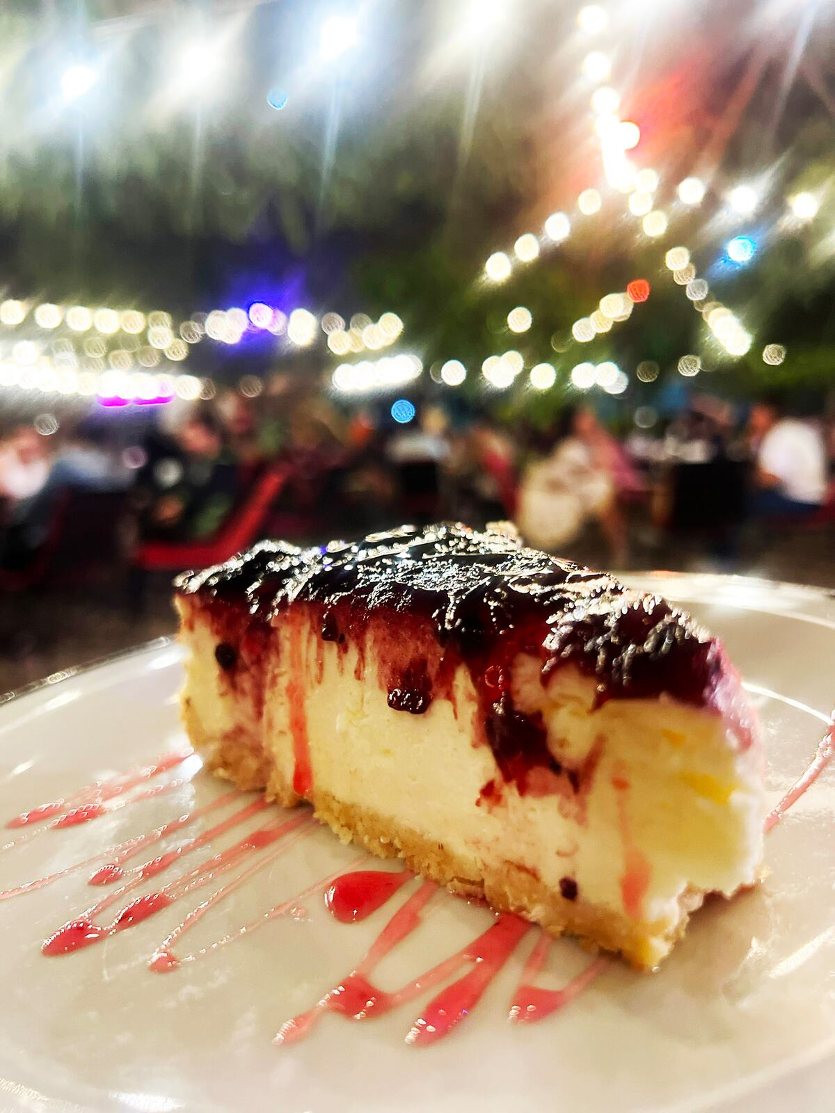 El postre de Ribeca, en barrio General Paz (La Voz).