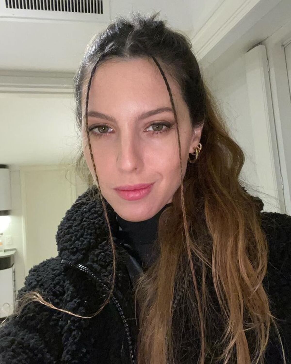 Clara, hija menor de Ricardo Darín. (Instagram @claradarin)