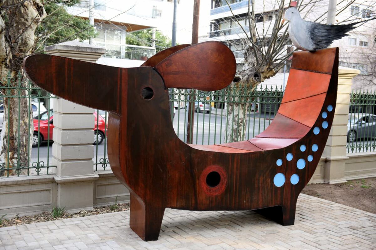 Museo de las infancias en Córdoba, ubicado en el ex Centro Cultural General Paz. (José Gabriel Hernández / La Voz)