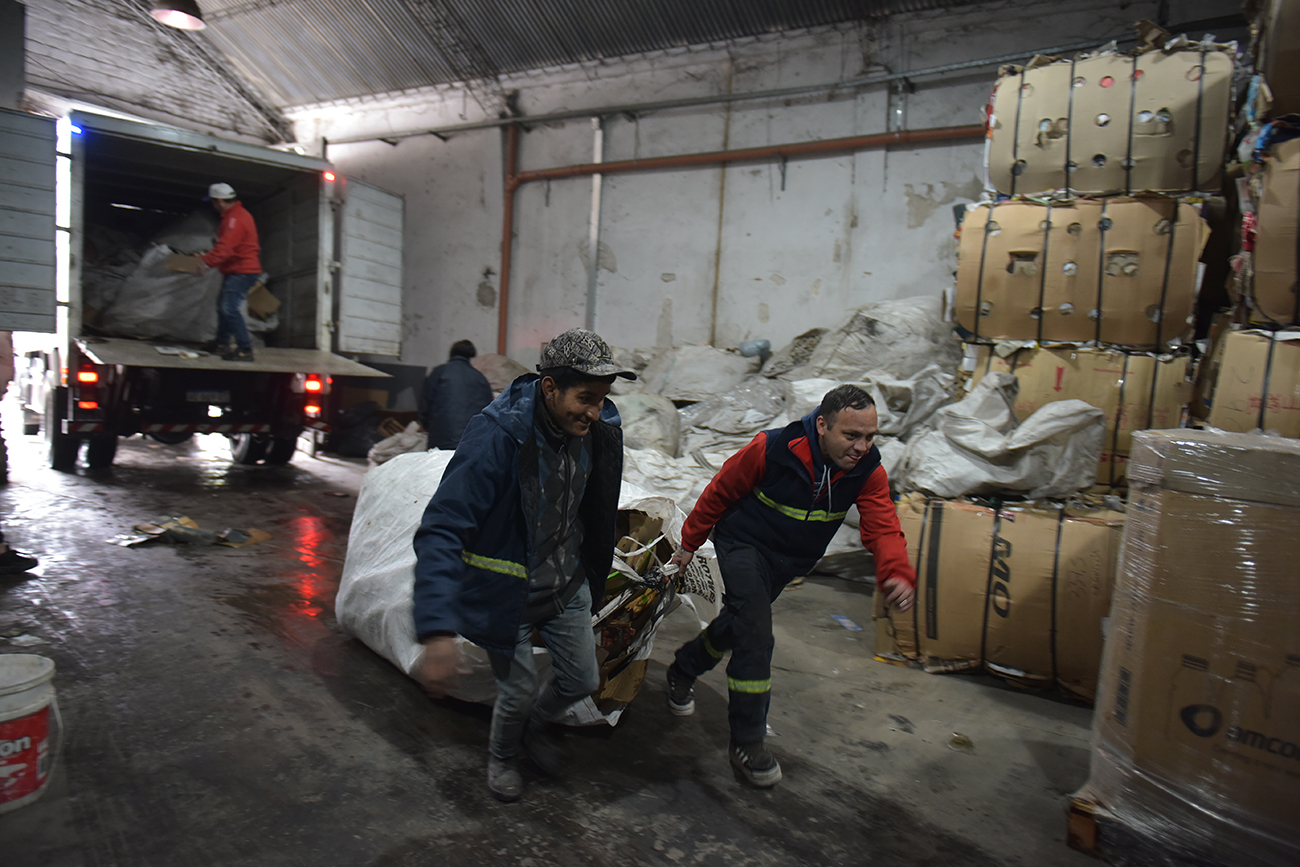 Cooperativa La Esperanza. (José Gabriel Hernández / La Voz)