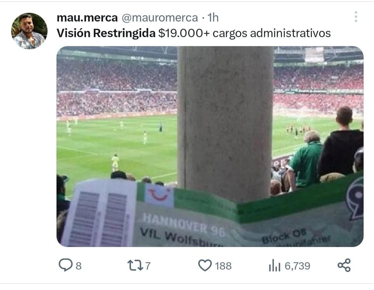 Estallaron los memes por la llegada de Taylor Swift a la Argentina. (Captura)
