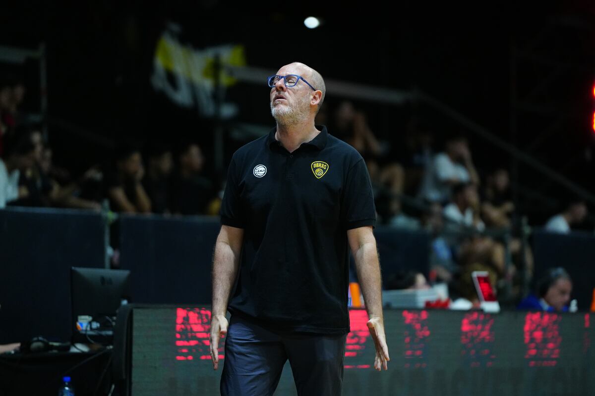 Diego Vadell es el nuevo entrenador de Instituto. La Gloria jugará en la próxima temporada la Liga Nacional y la Basketball Champions League. (Liga Nacional)