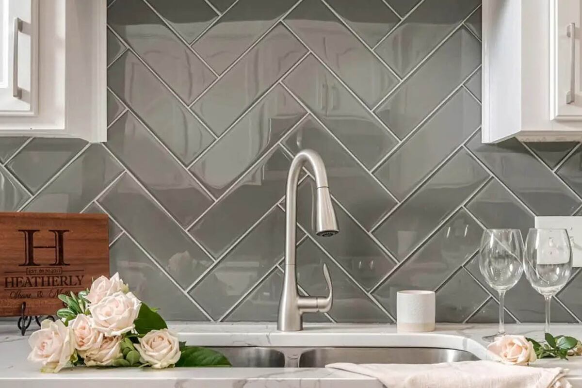 STRUFALDI 5540 GRAY 10X20