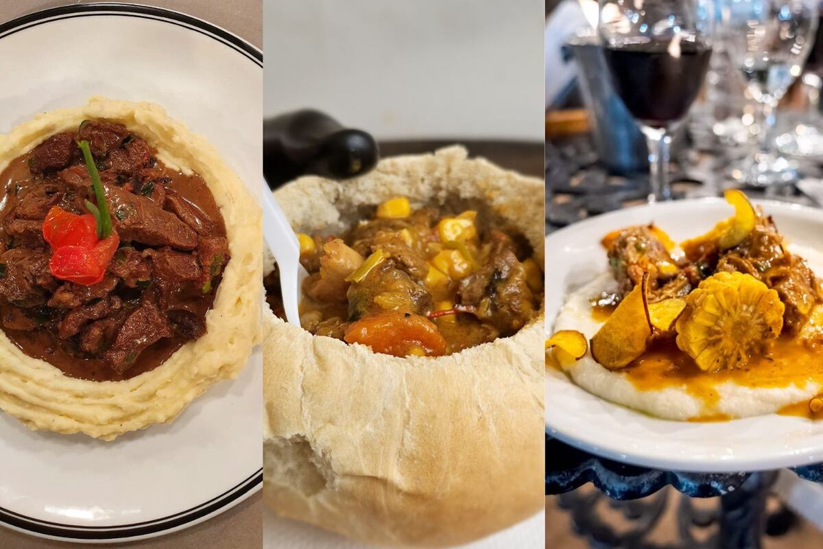 Las recetas de Maxi Arias, chef especializado en cocina al disco (Gentileza Maxi Arias).