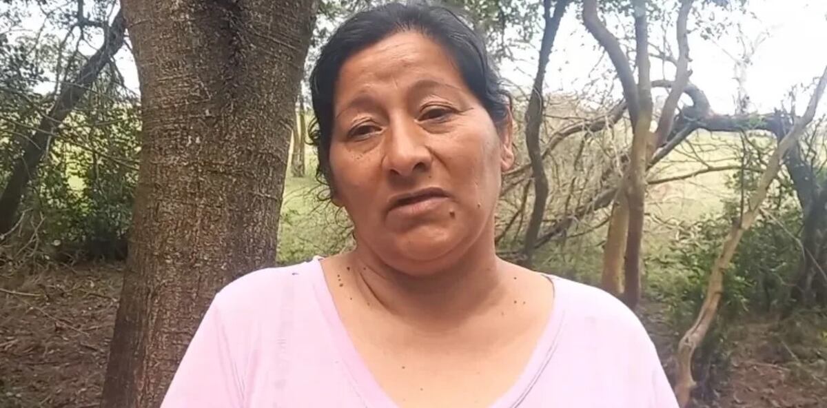 Laudelina Peña de Benítez. (Foto Diario Época)
