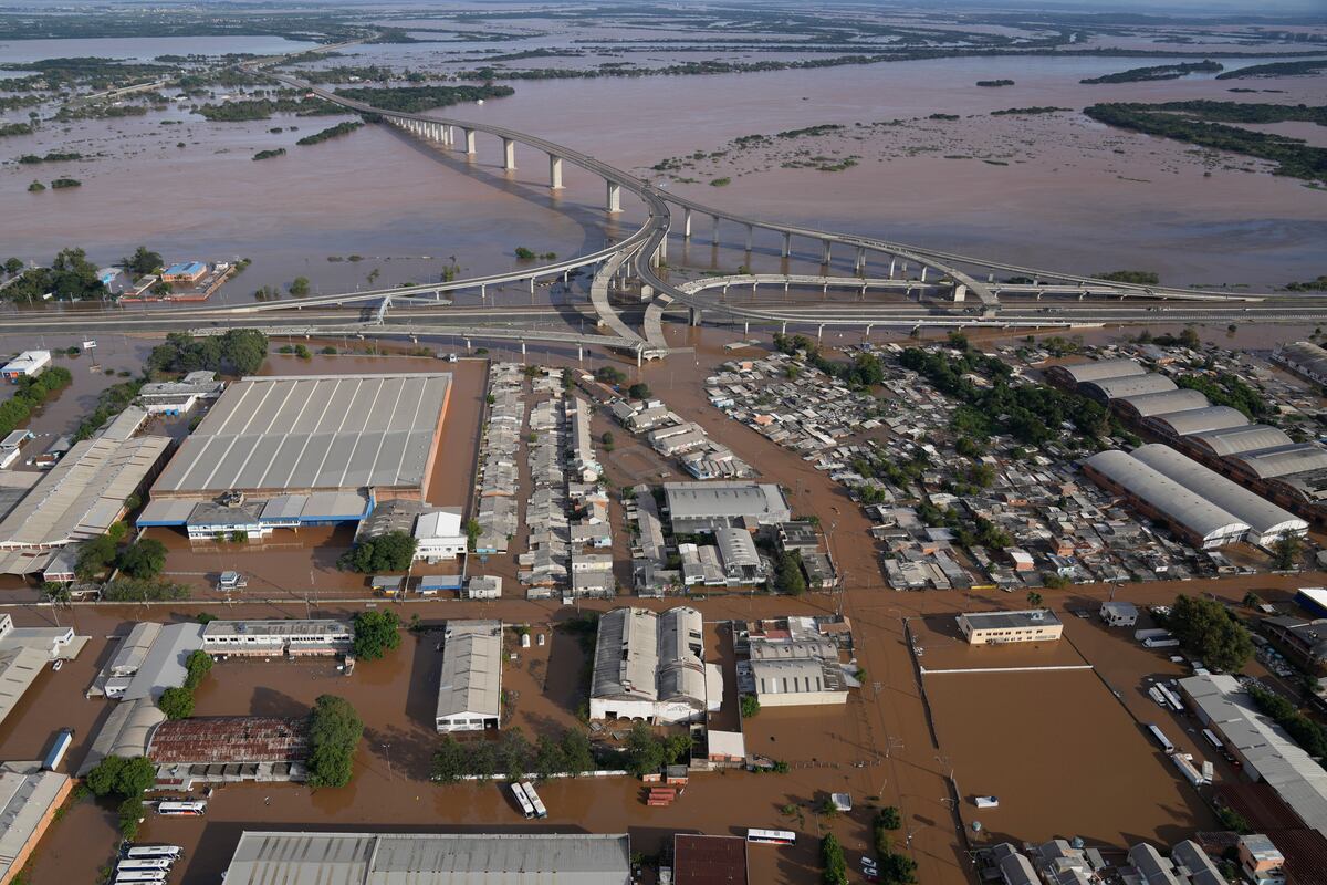 Clave: tomar medidas preventivas para mitigar el impacto de las inundaciones y proteger a su población y su infraestructura.