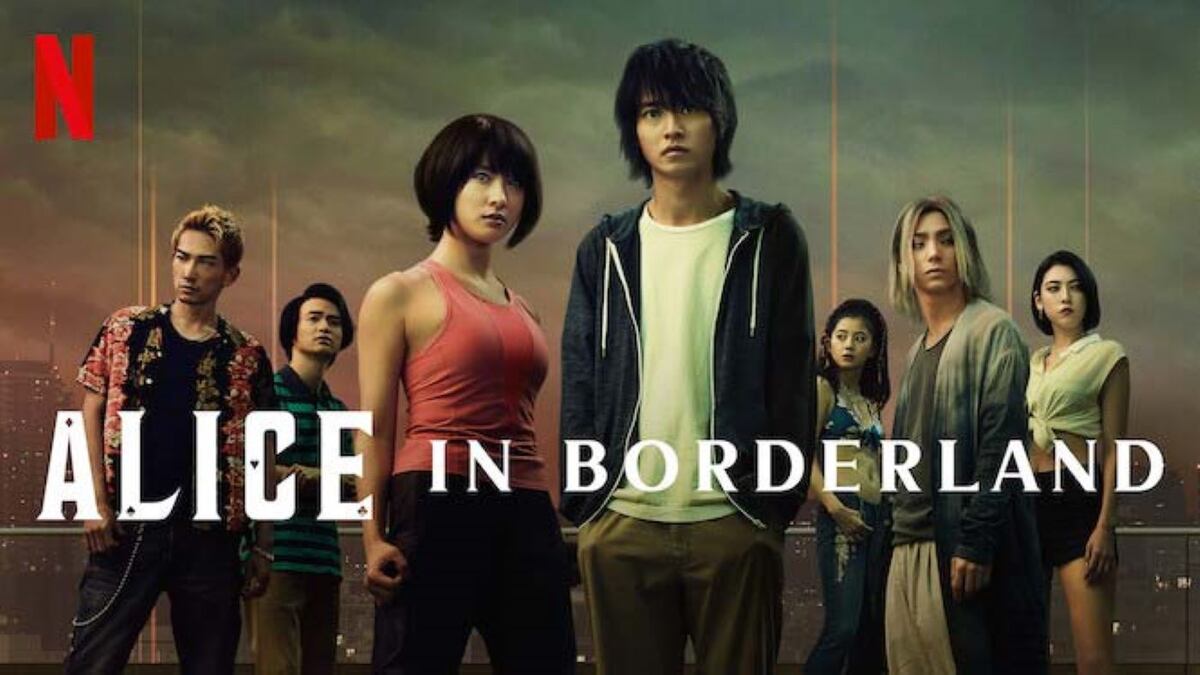 "Alice in Borderland". Gentileza / ocioworld.net