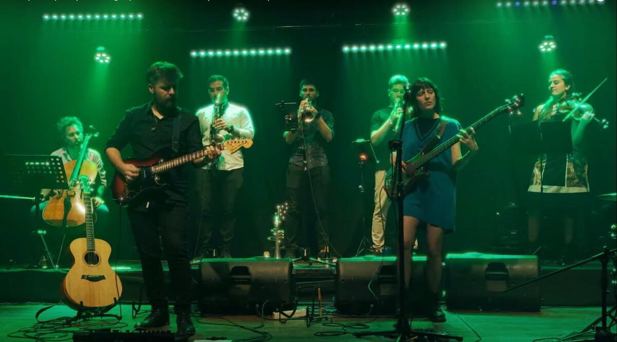 Música Para Volar vuelve con su nuevo show a Córdoba.