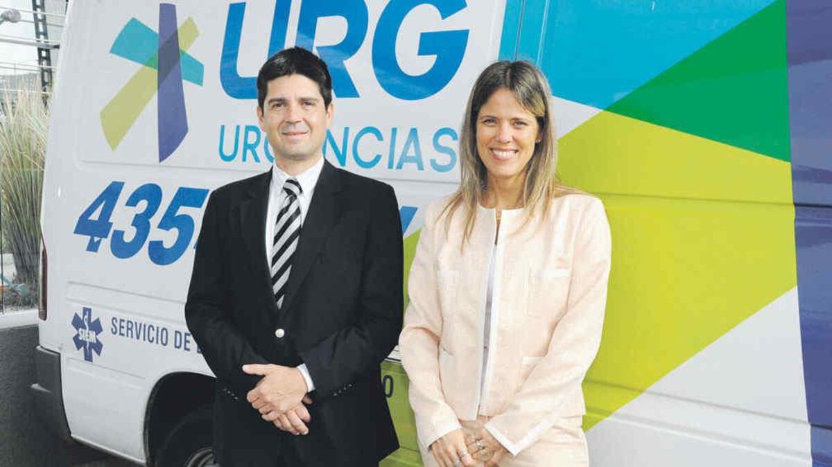 URG: “Nuestros socios nos eligen y deciden quedarse”