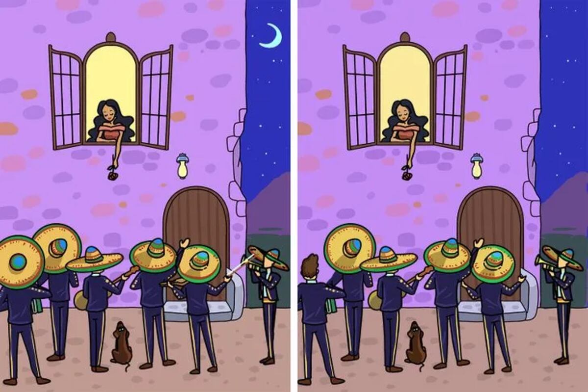 El acertijo.