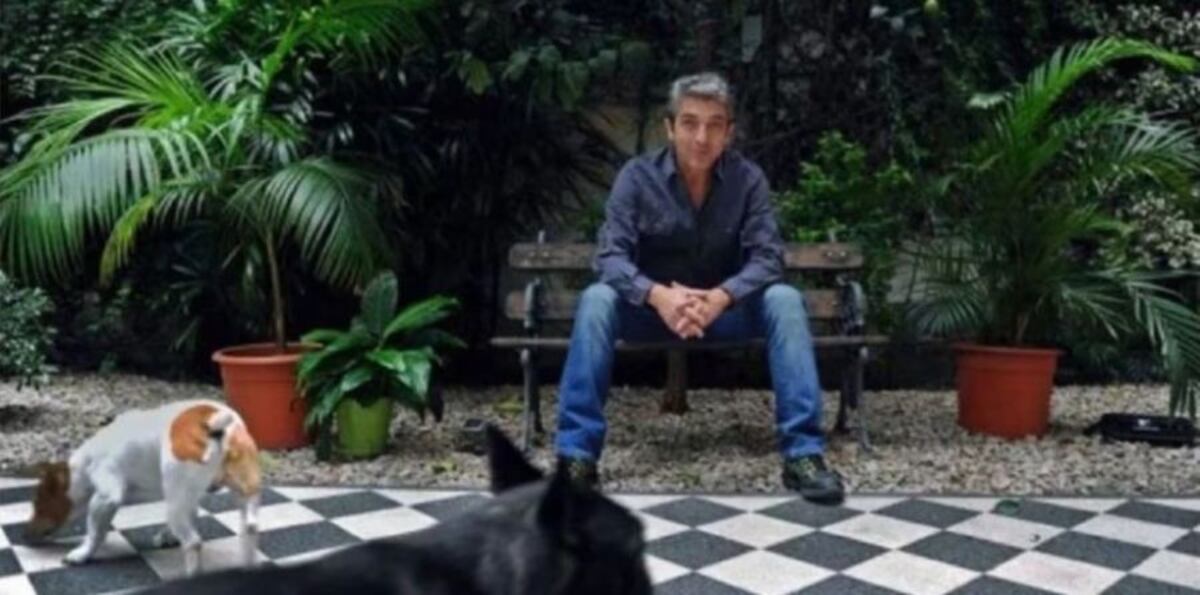 Ricardo Darín y Florencia Bas: así es por dentro su imponente residencia de diseño clásico