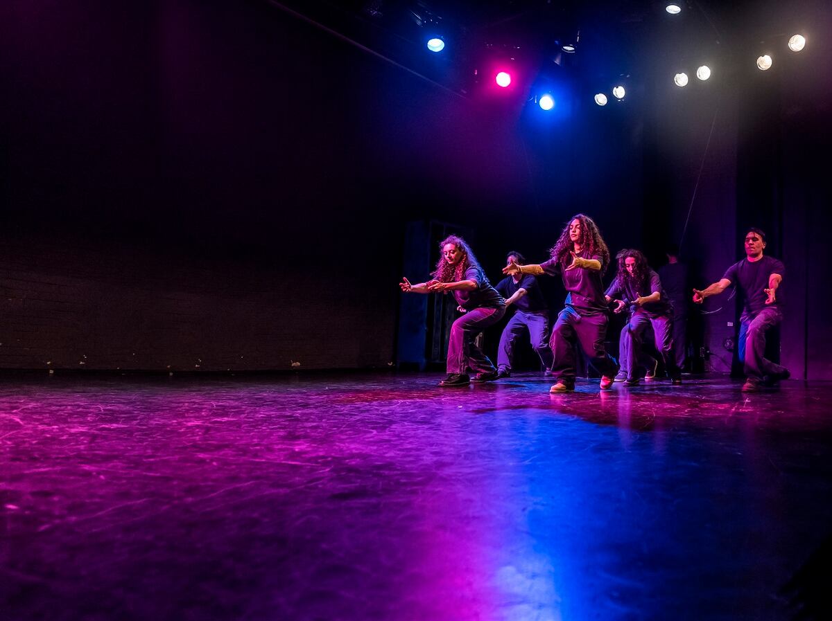La obra "Imprenteros", de Lorena Vega, llega a Córdoba. (Gentileza César Capasso)