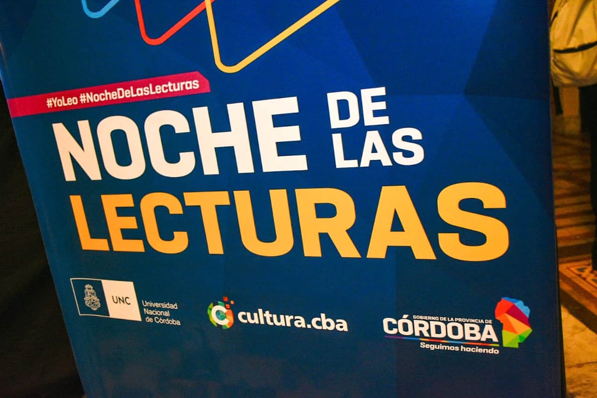 Noche de las Lecturas.