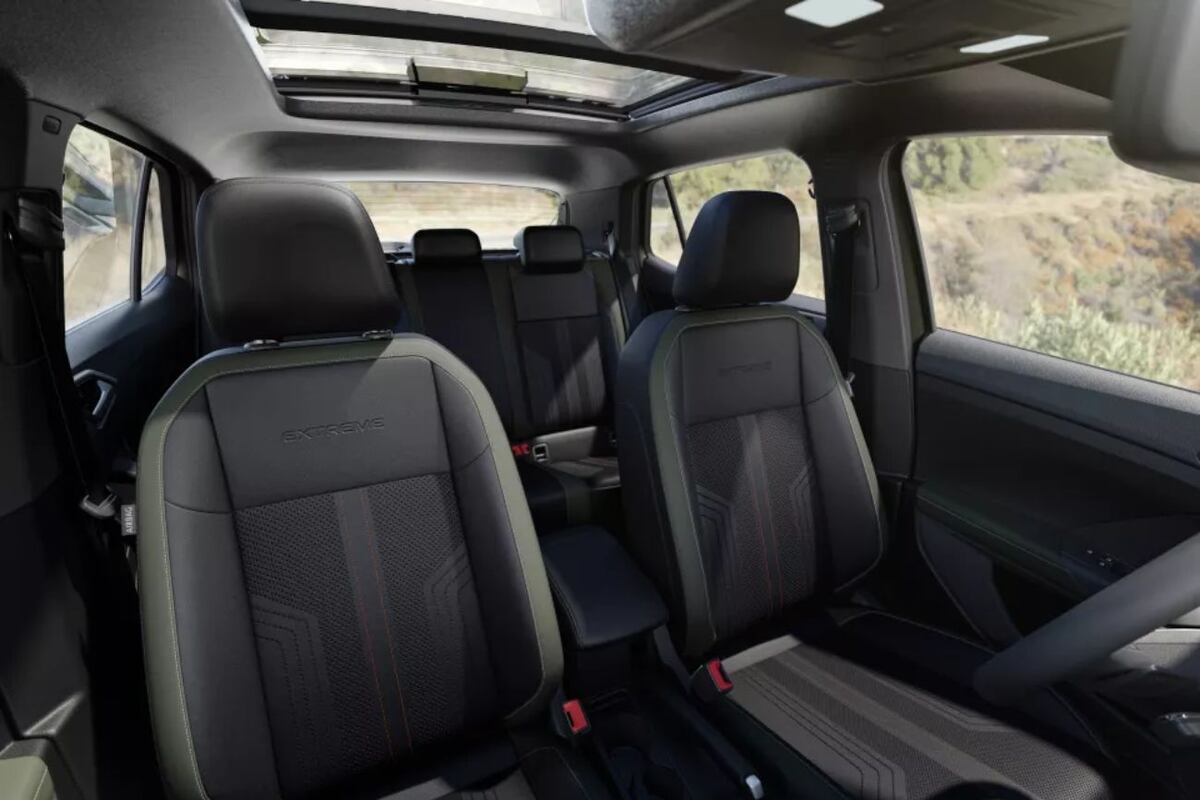 Volkswagen T-Cross.