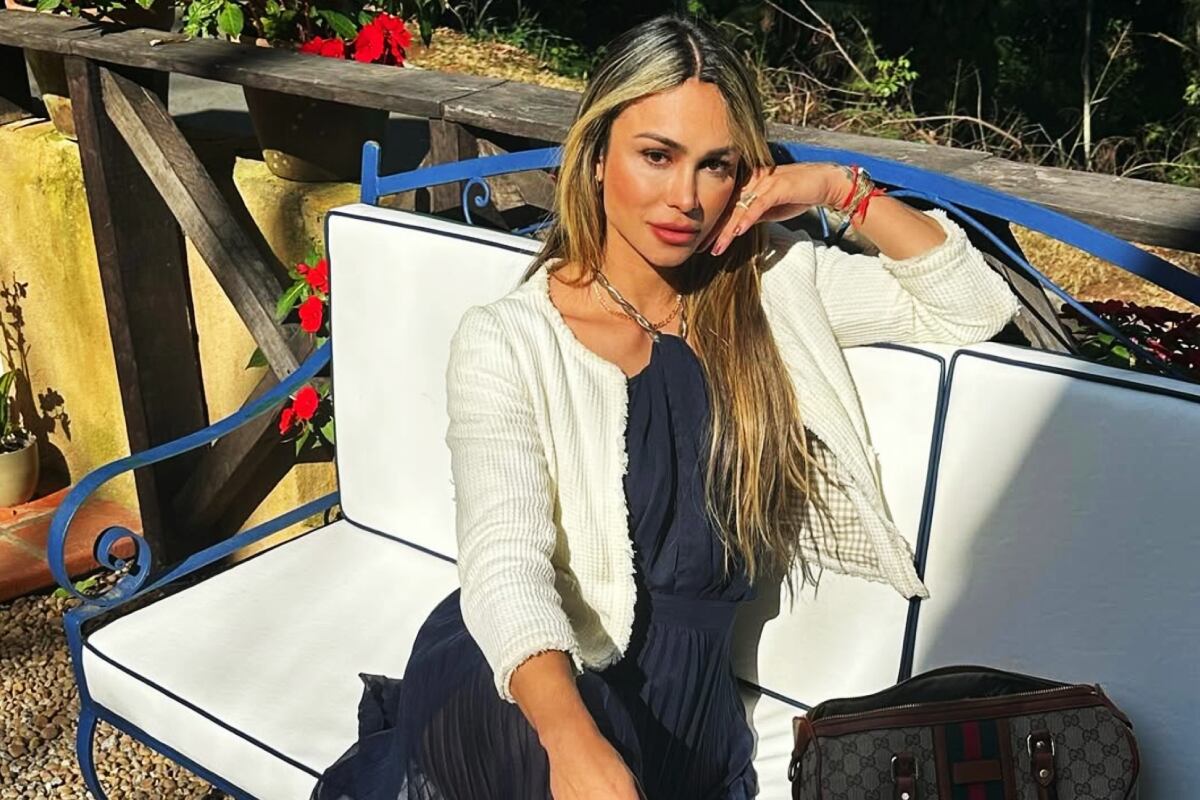 Murió la influencer brasileña Diana Areas.