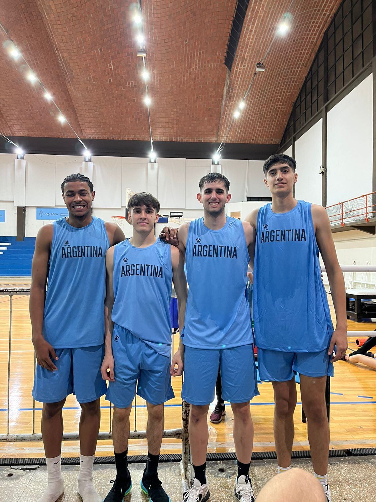 Cordobeses del plantel nacional