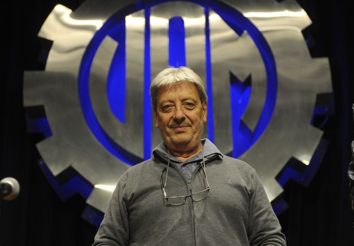 País Abel Furlán fue elegido Secretario General en las elecciones de la UOM U.O.M. Furlan

FOTO CLARIN