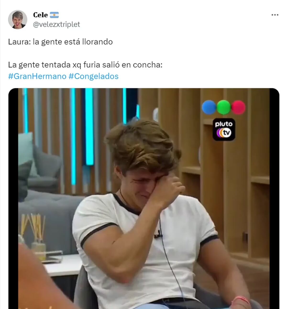Gran Hermano presentó Congelados y estallaron los memes.