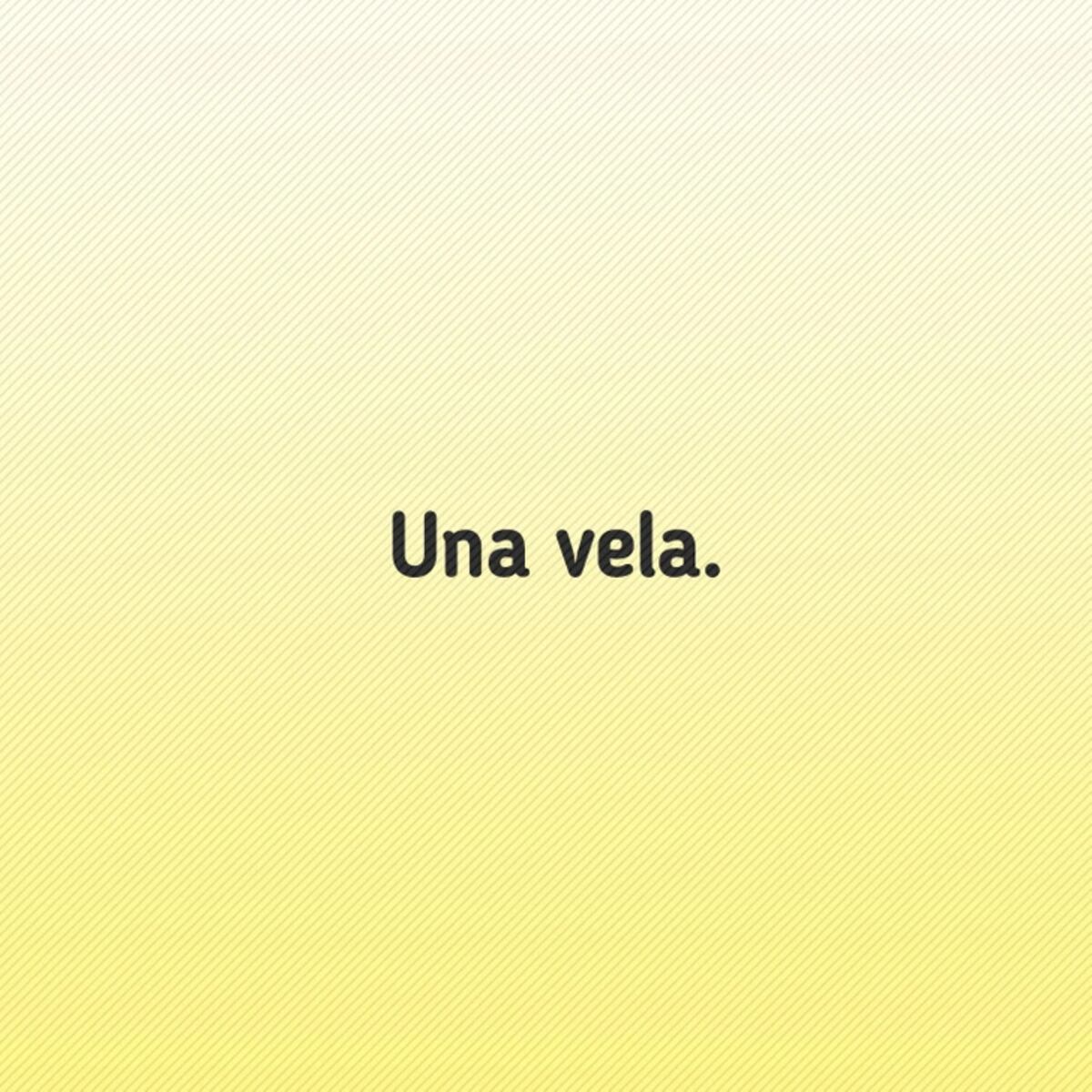 La solución del acertijo.