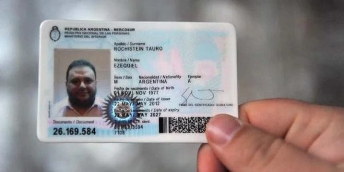 Renovar el DNI en 2026: cuánto cuesta el trámite, quiénes deben hacerlo y cómo verificar si está vencido