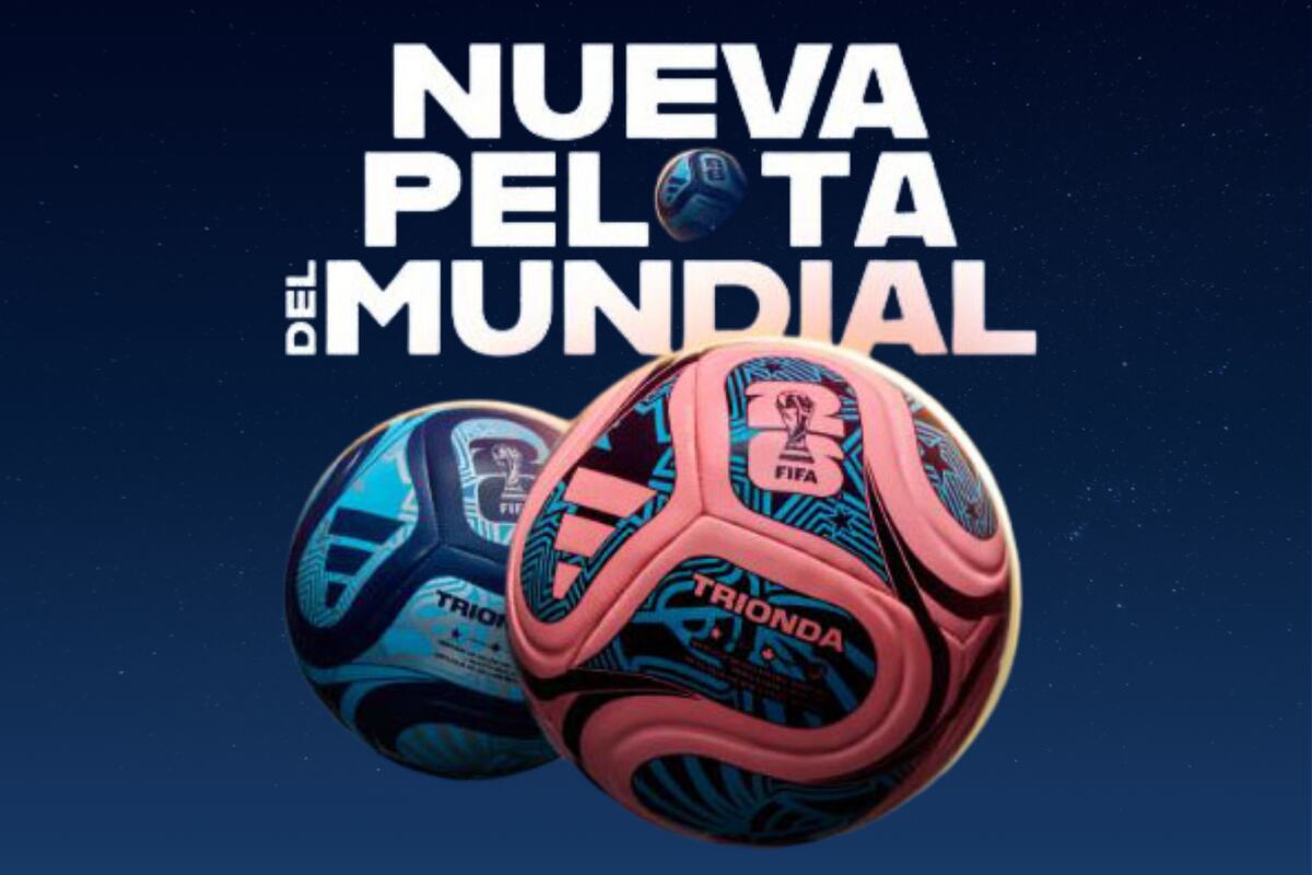 Nueva pelota del mundial Messi - YPF